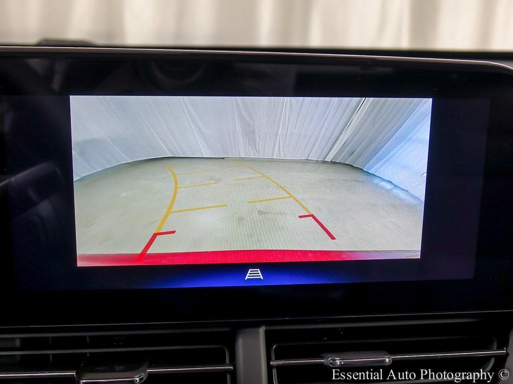 new 2026 Chevrolet Trax car, priced at $24,606