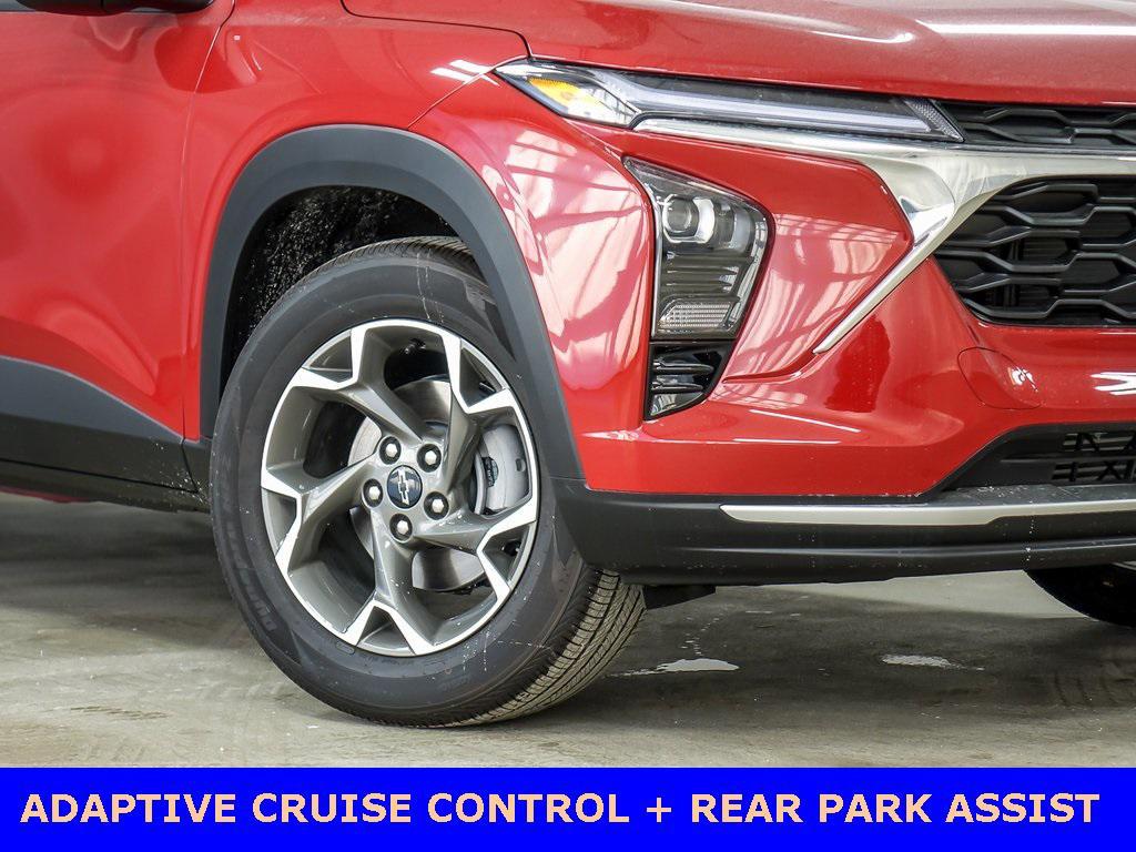 new 2026 Chevrolet Trax car, priced at $24,606