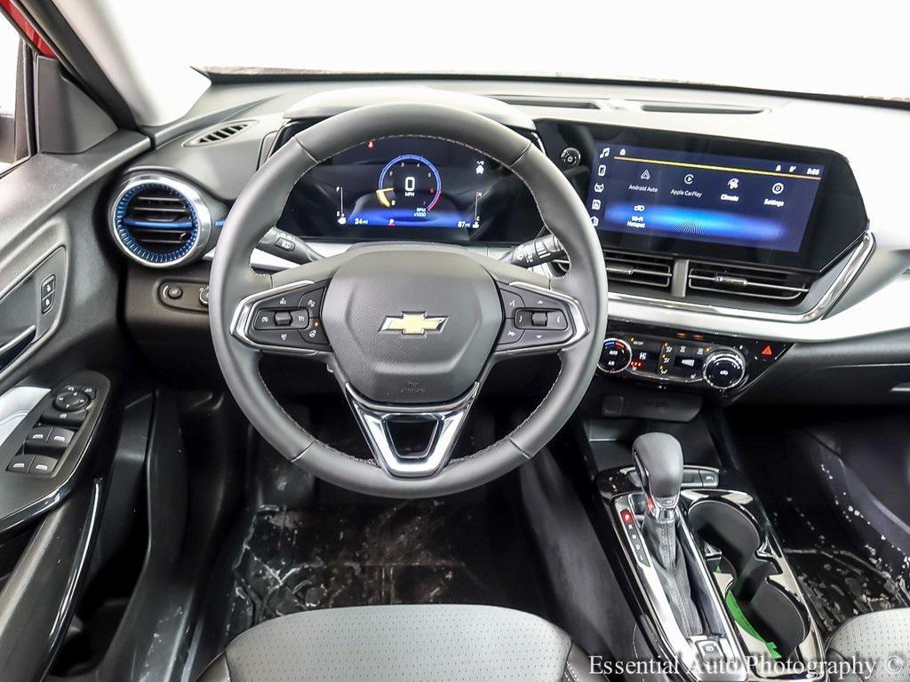 new 2026 Chevrolet Trax car, priced at $24,606