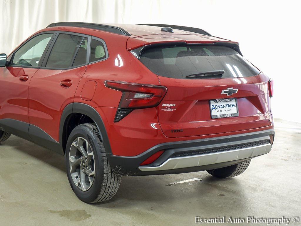 new 2026 Chevrolet Trax car, priced at $24,606