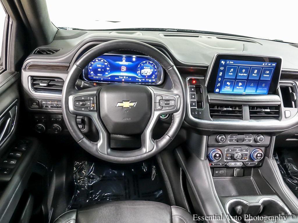 used 2022 Chevrolet Tahoe car, priced at $41,995