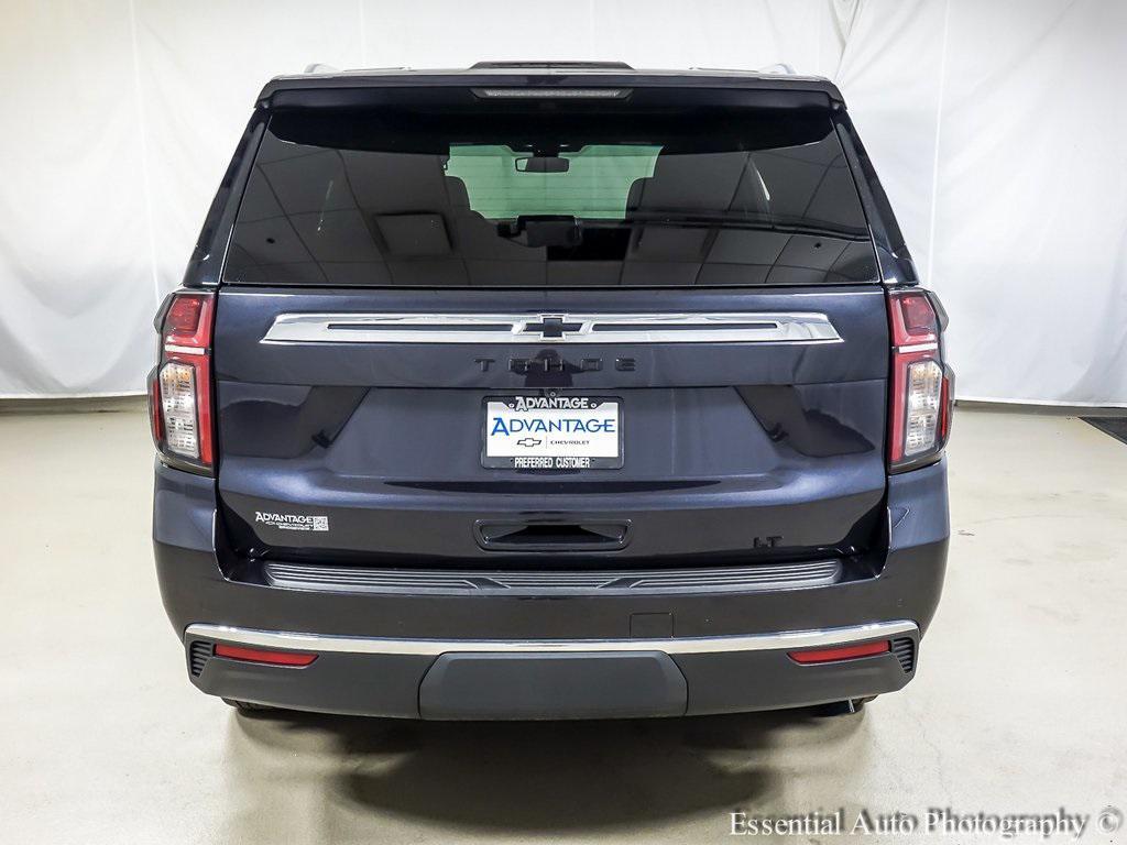 used 2022 Chevrolet Tahoe car, priced at $41,995