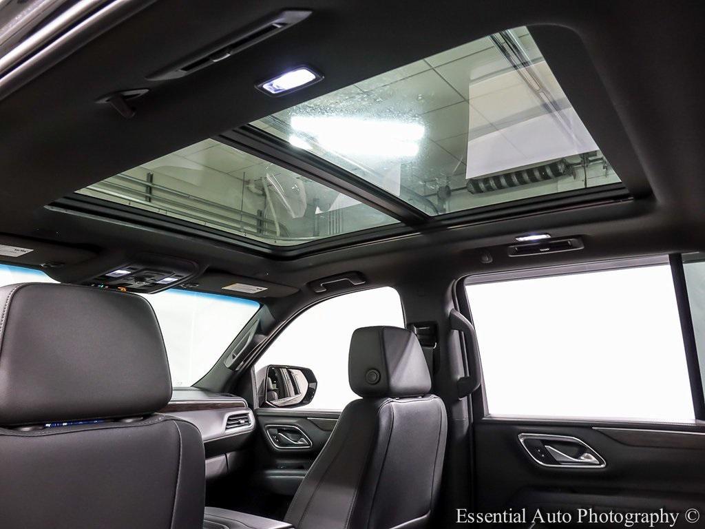 used 2022 Chevrolet Tahoe car, priced at $41,995