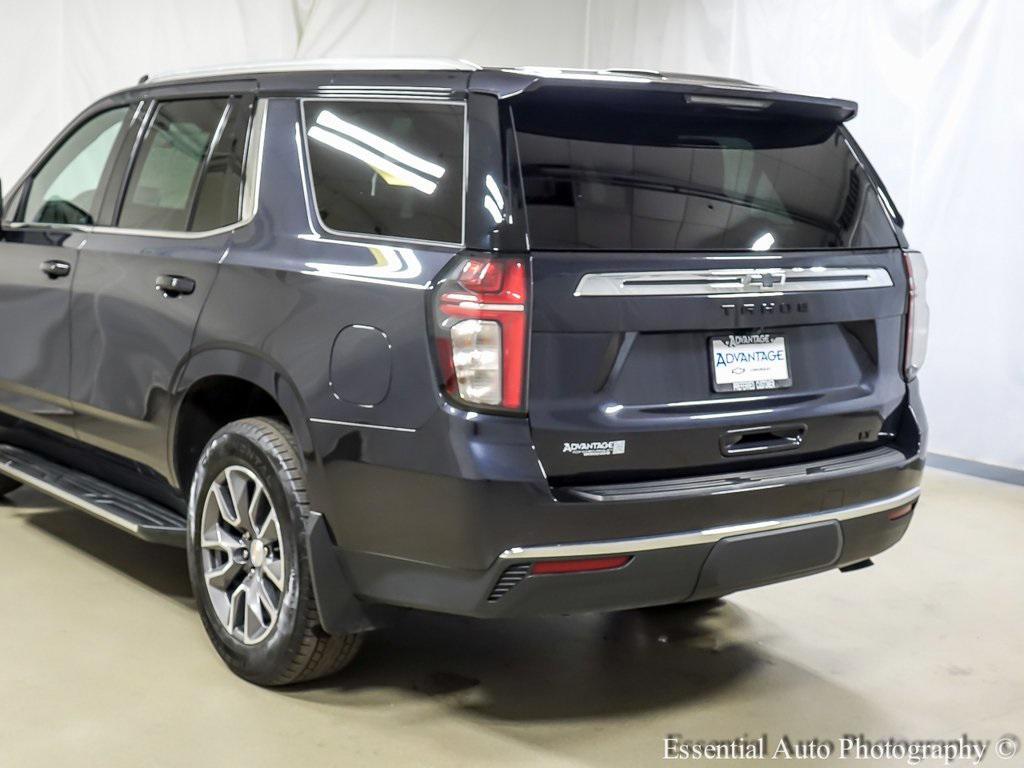 used 2022 Chevrolet Tahoe car, priced at $41,995