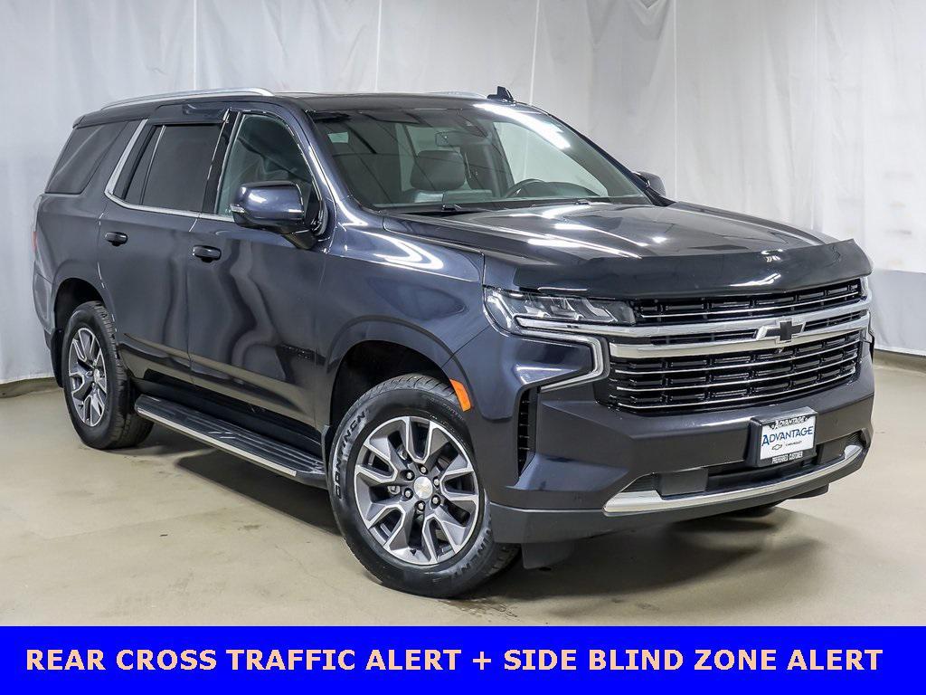 used 2022 Chevrolet Tahoe car, priced at $41,995
