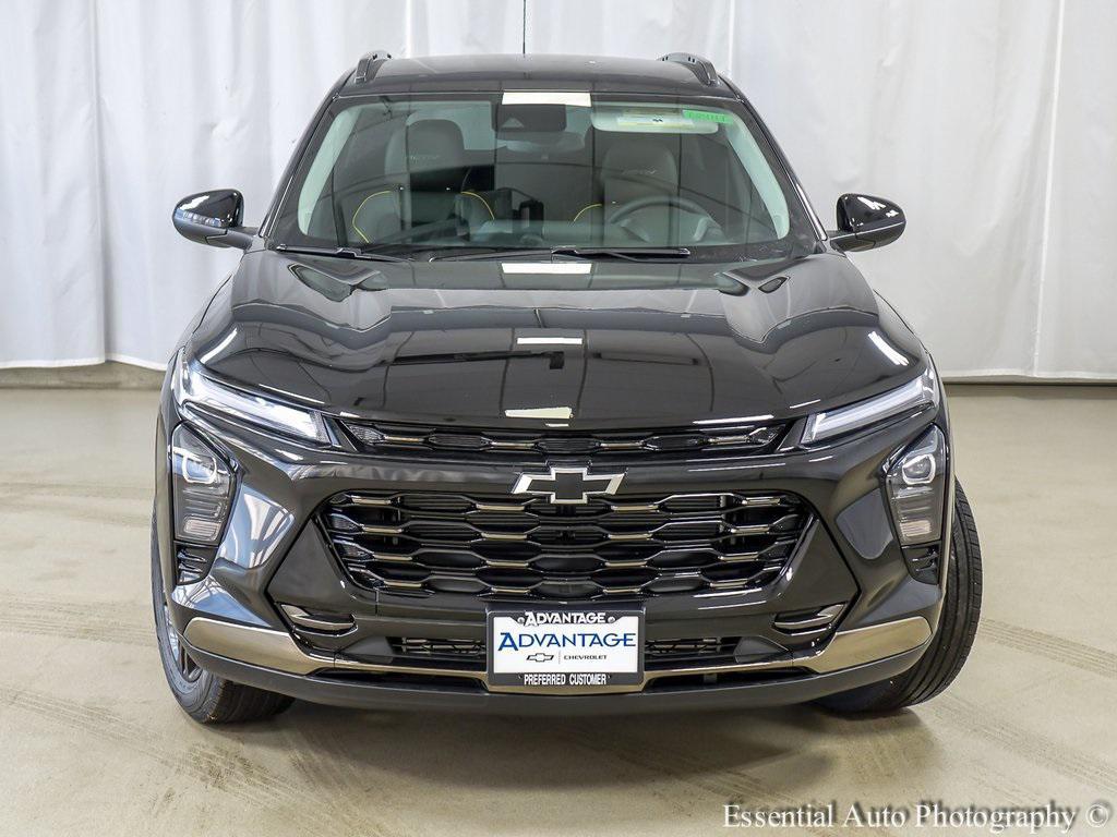 new 2026 Chevrolet Trax car, priced at $22,724