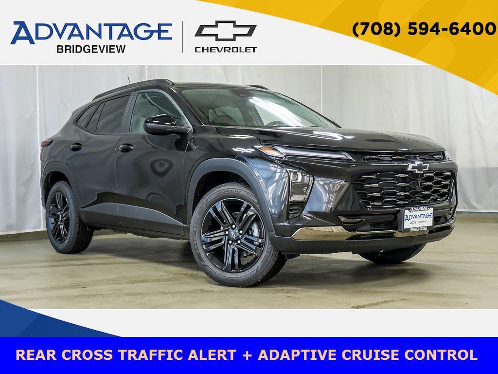 new 2026 Chevrolet Trax car, priced at $22,724