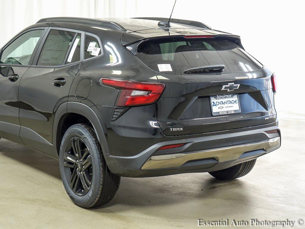 new 2026 Chevrolet Trax car, priced at $22,724