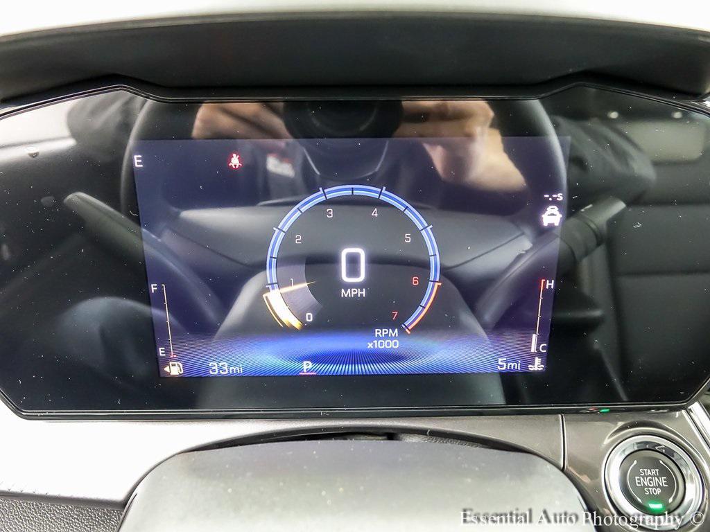 new 2026 Chevrolet Trax car, priced at $22,724