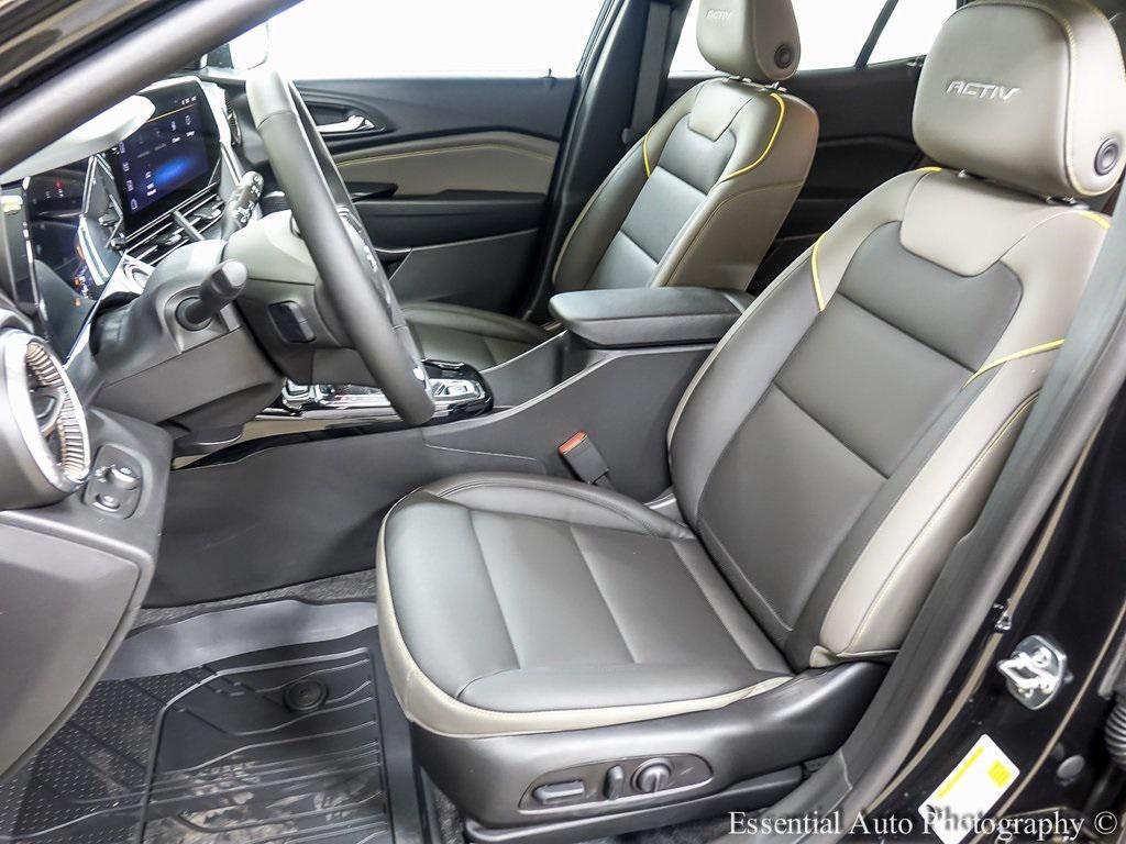 new 2026 Chevrolet Trax car, priced at $22,724