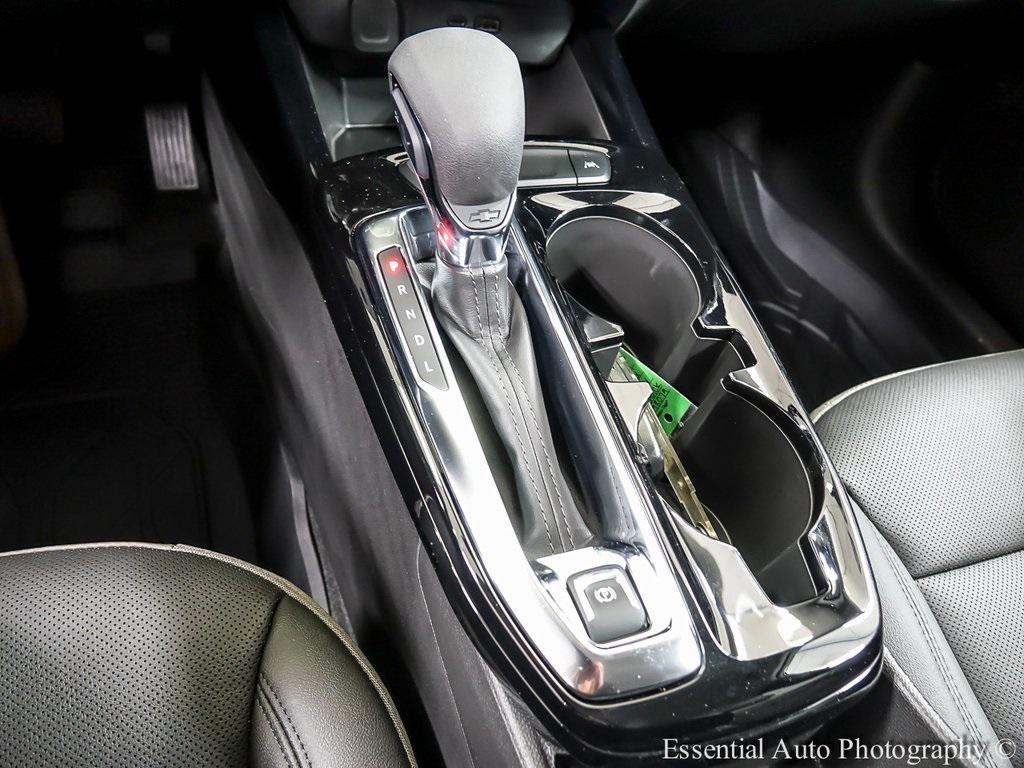 new 2026 Chevrolet Trax car, priced at $22,724