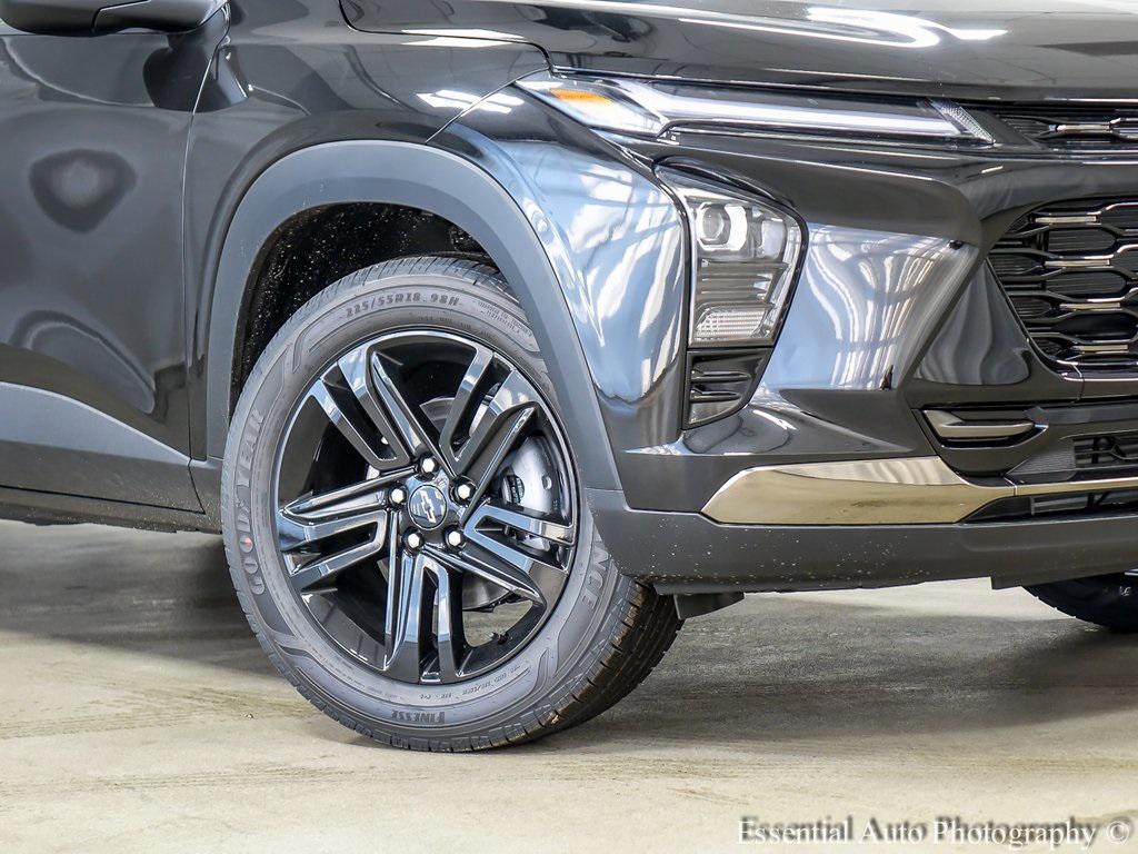 new 2026 Chevrolet Trax car, priced at $22,724