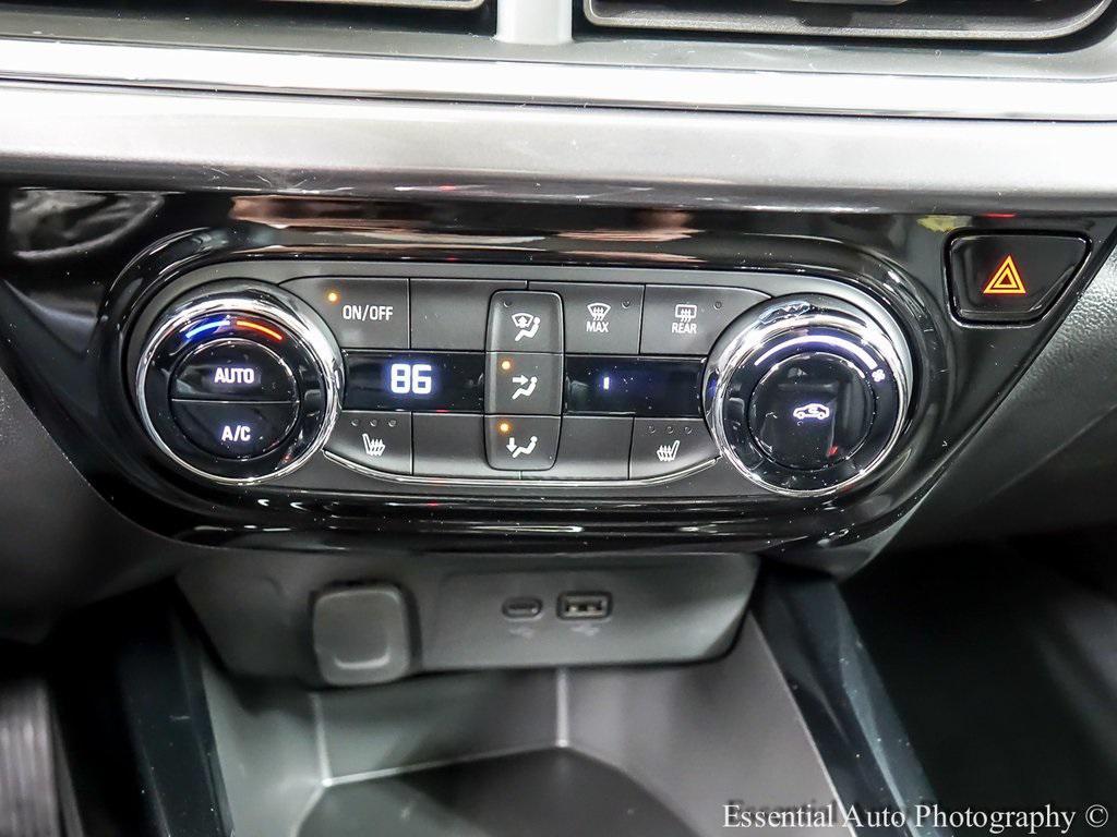 new 2026 Chevrolet Trax car, priced at $22,724