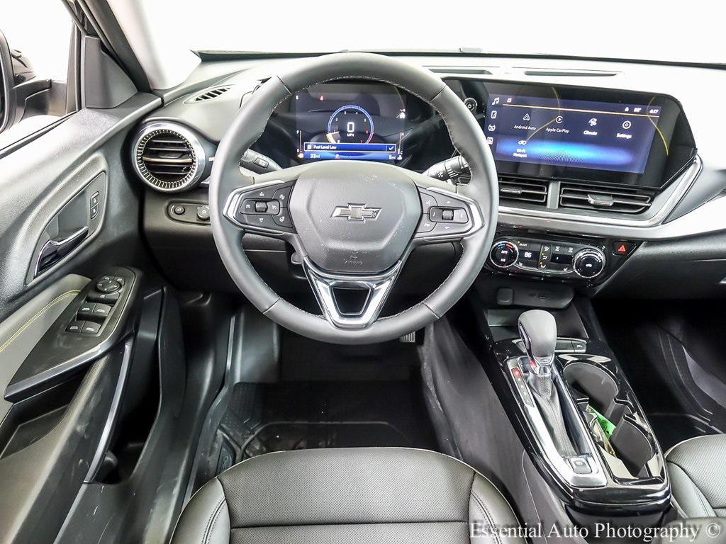 new 2026 Chevrolet Trax car, priced at $22,724