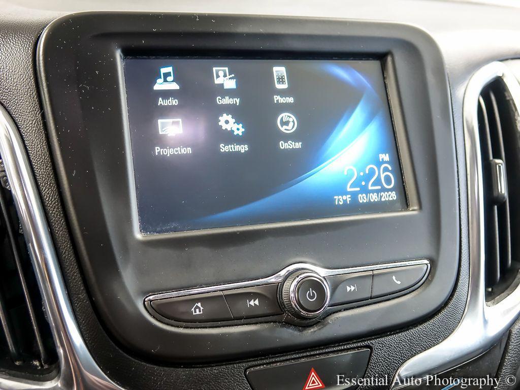 used 2018 Chevrolet Equinox car, priced at $10,591