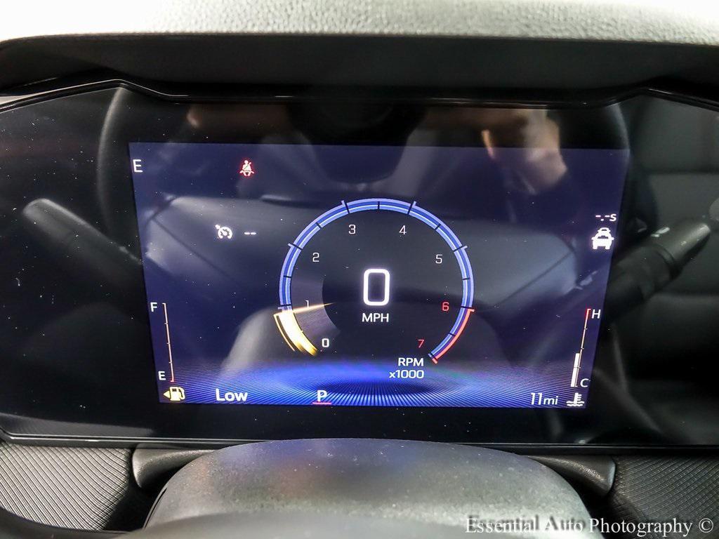 new 2026 Chevrolet TrailBlazer car, priced at $27,664