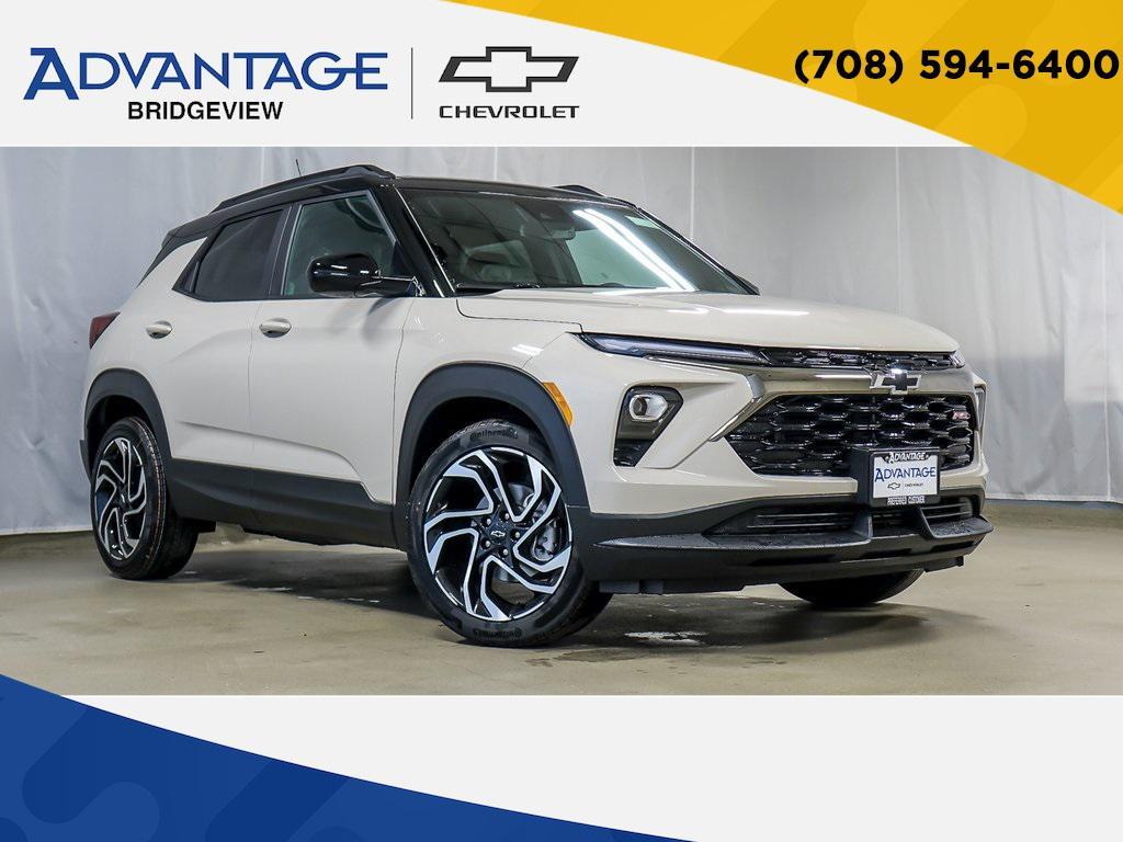 new 2026 Chevrolet TrailBlazer car, priced at $27,664