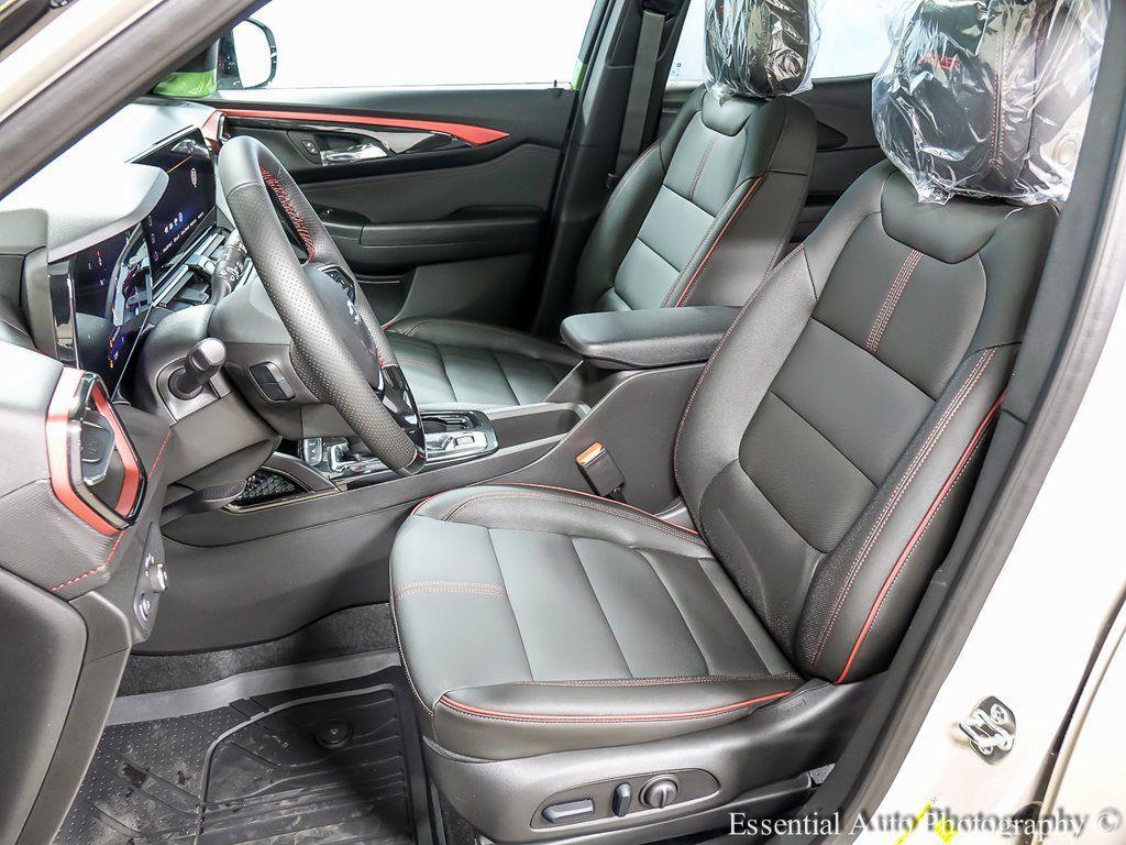 new 2026 Chevrolet TrailBlazer car, priced at $28,664