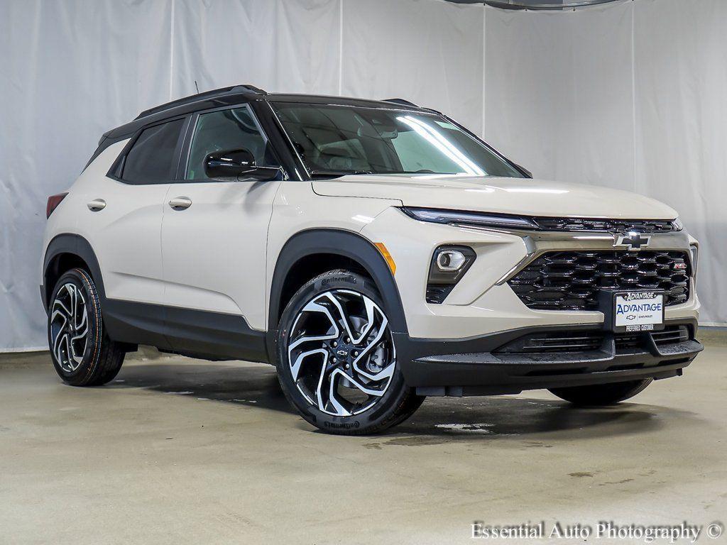new 2026 Chevrolet TrailBlazer car, priced at $28,664