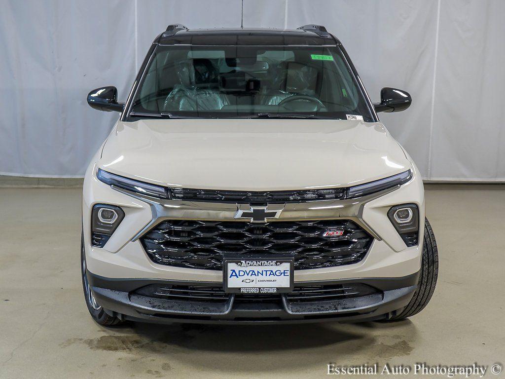 new 2026 Chevrolet TrailBlazer car, priced at $28,664