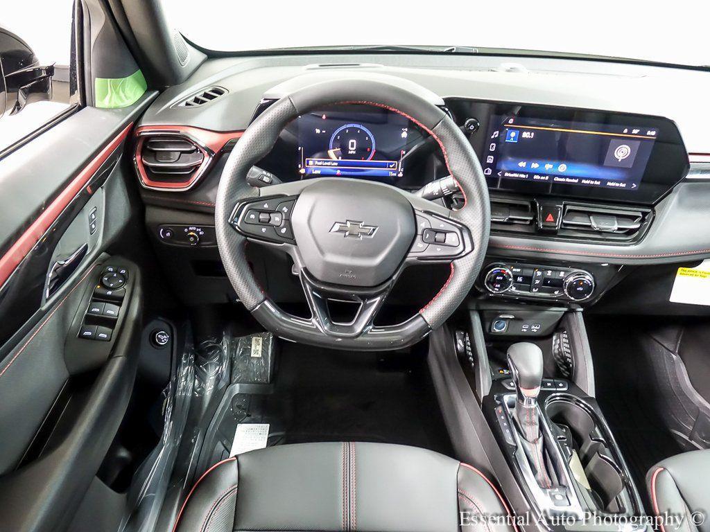 new 2026 Chevrolet TrailBlazer car, priced at $28,664