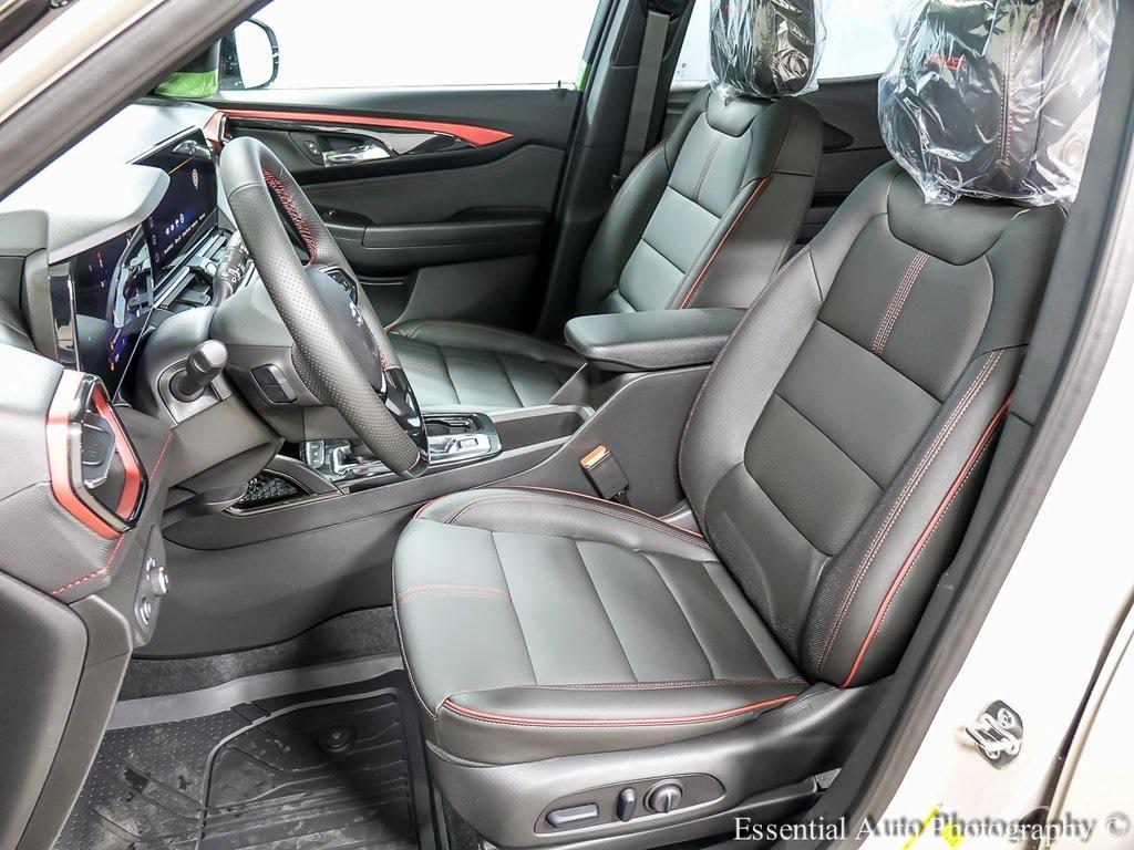 new 2026 Chevrolet TrailBlazer car, priced at $27,664