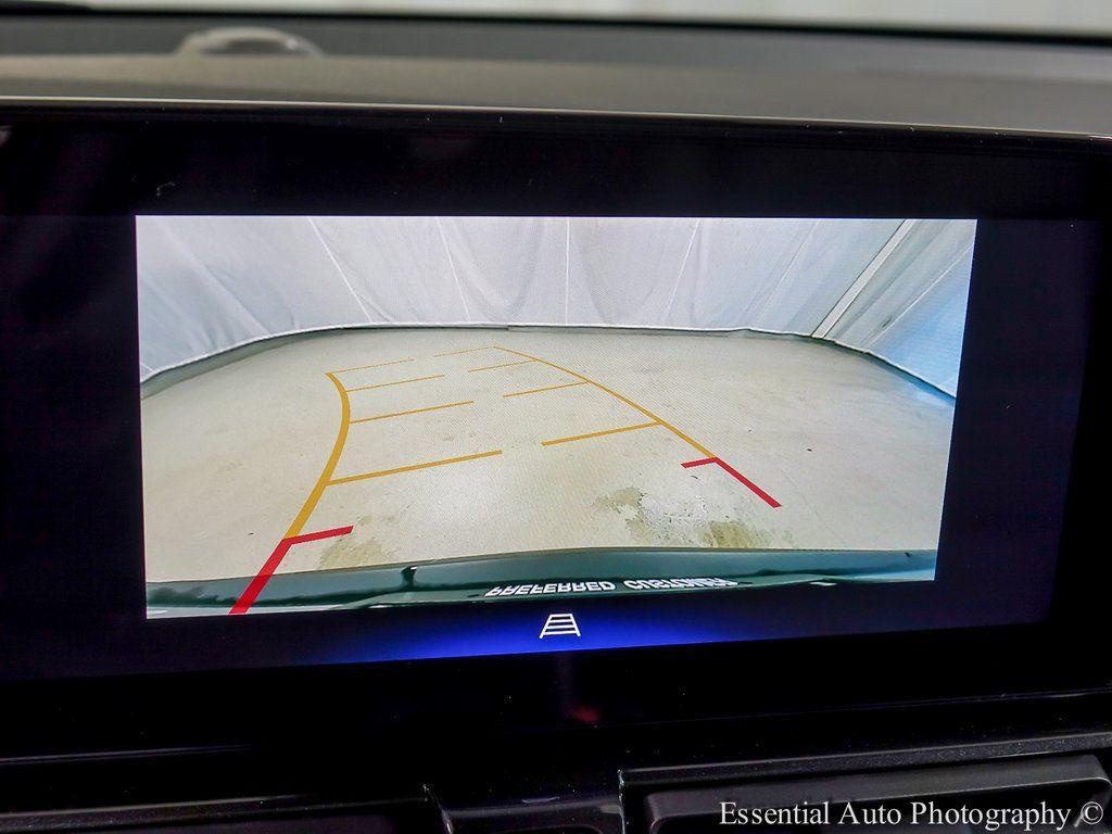 new 2026 Chevrolet TrailBlazer car, priced at $28,664