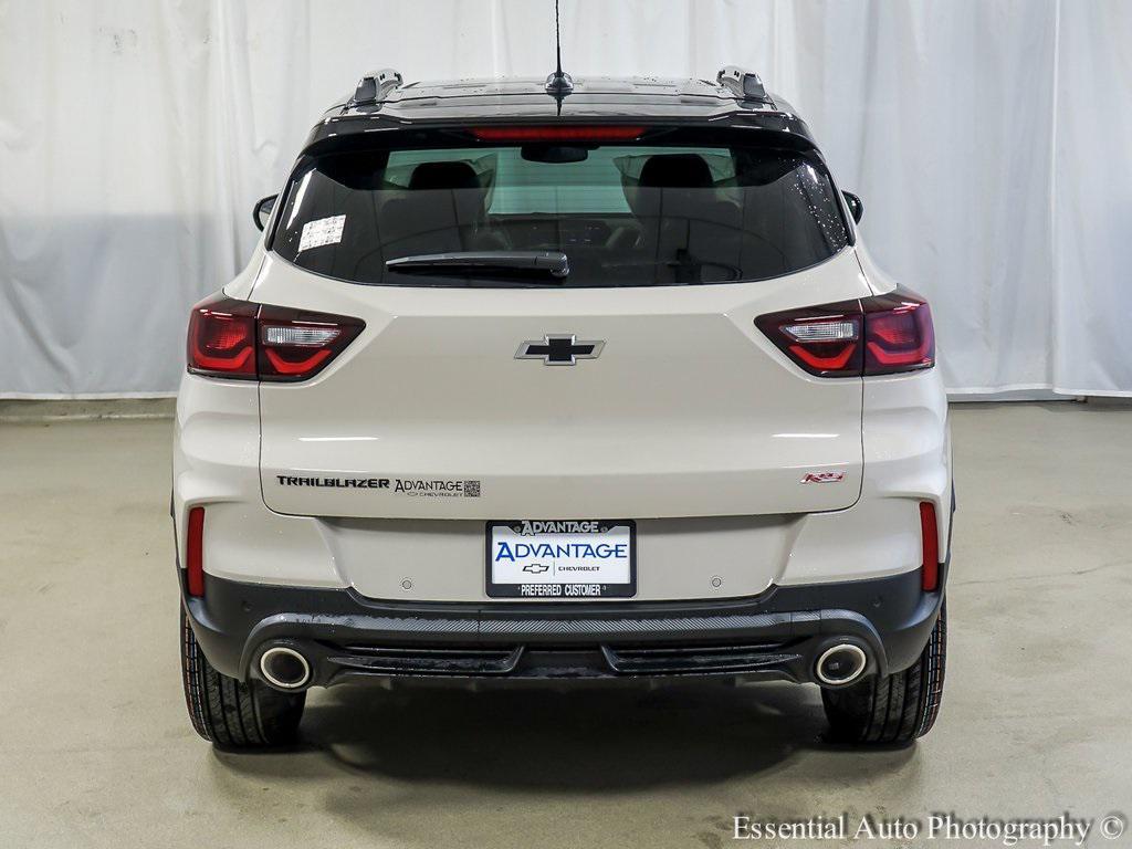 new 2026 Chevrolet TrailBlazer car, priced at $27,664