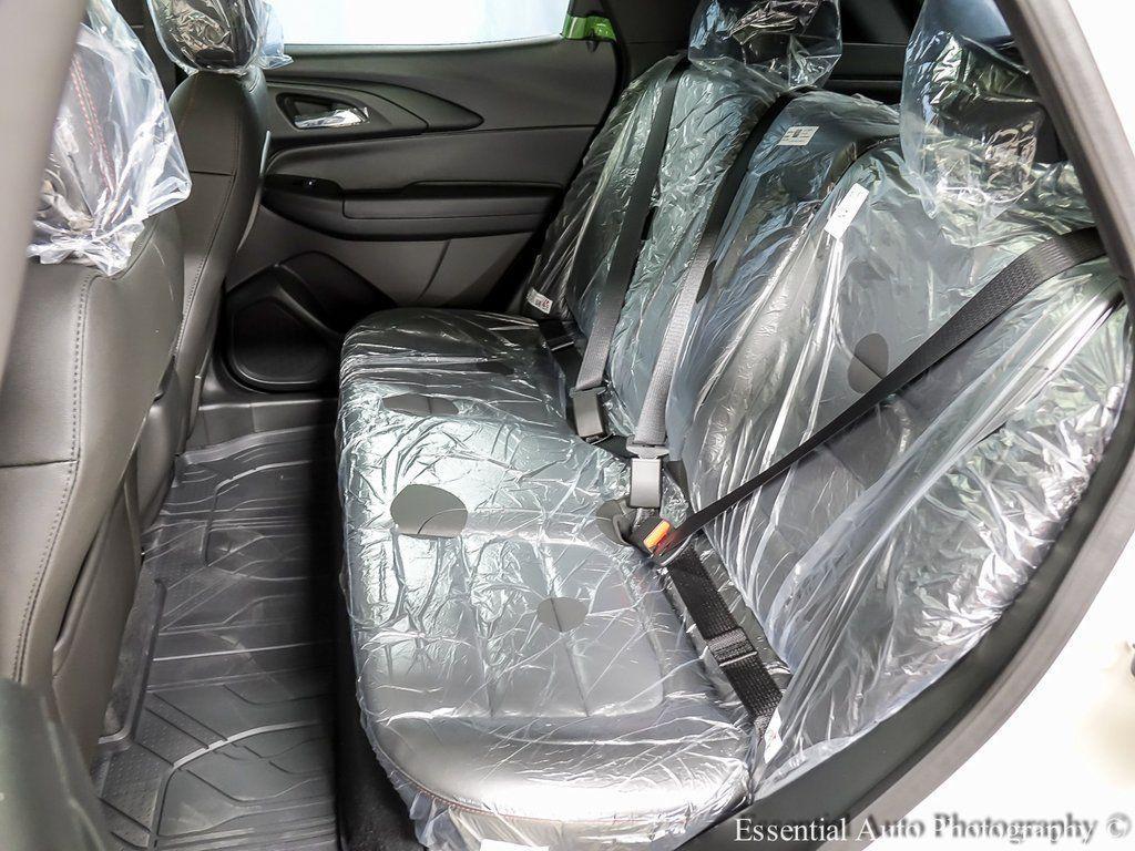 new 2026 Chevrolet TrailBlazer car, priced at $28,664