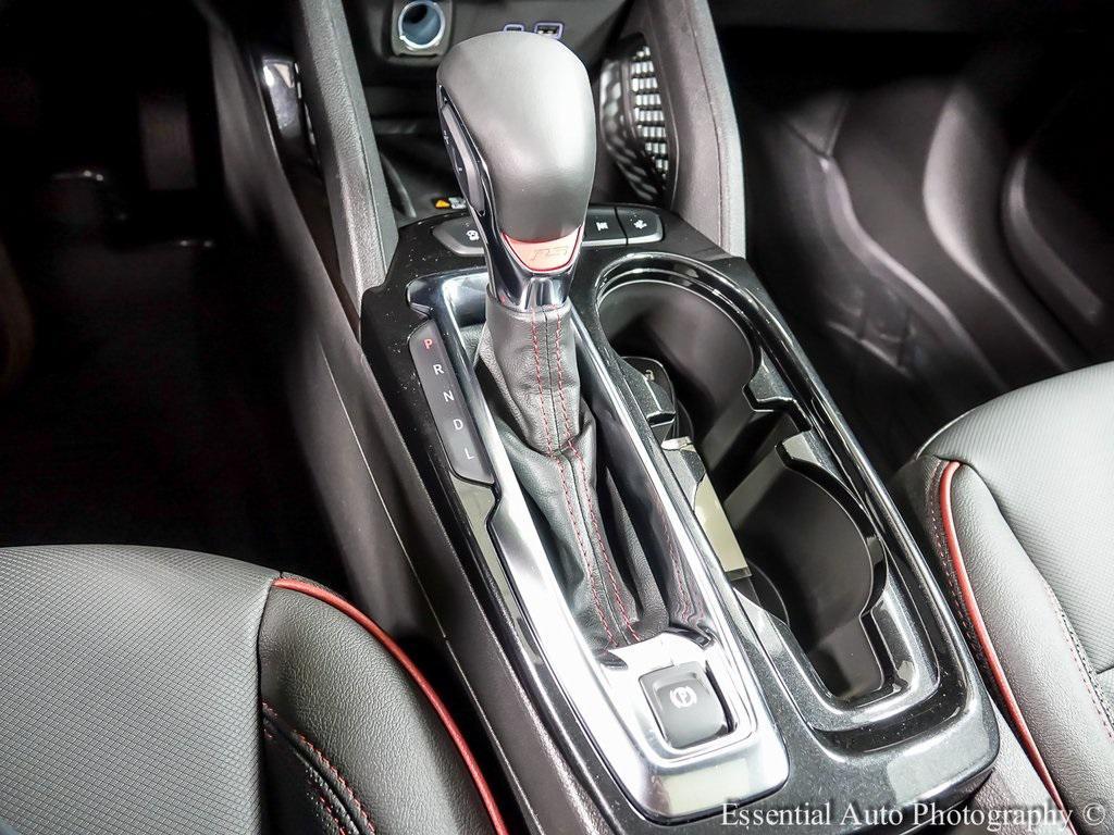 new 2026 Chevrolet TrailBlazer car, priced at $27,664