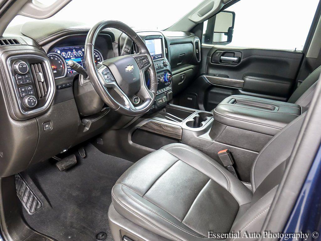 used 2021 Chevrolet Silverado 1500 car, priced at $38,491