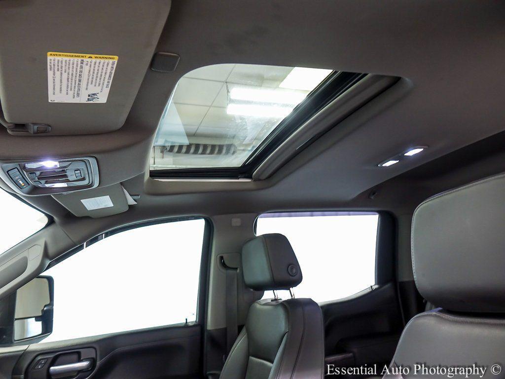 used 2021 Chevrolet Silverado 1500 car, priced at $38,491