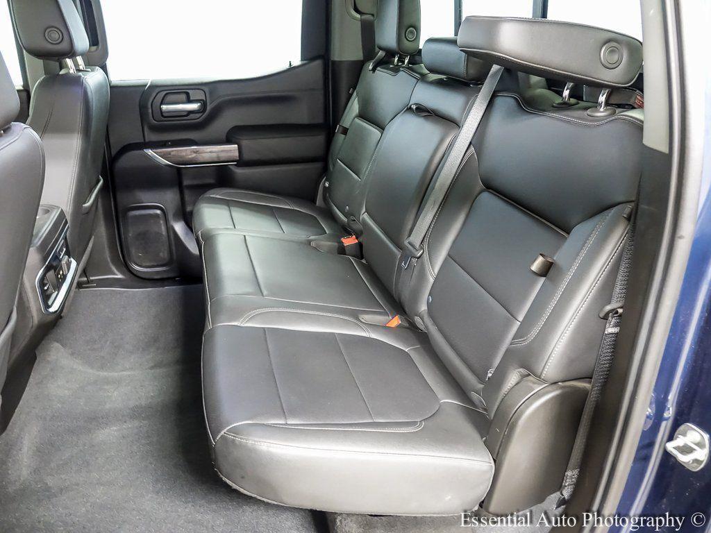 used 2021 Chevrolet Silverado 1500 car, priced at $38,491