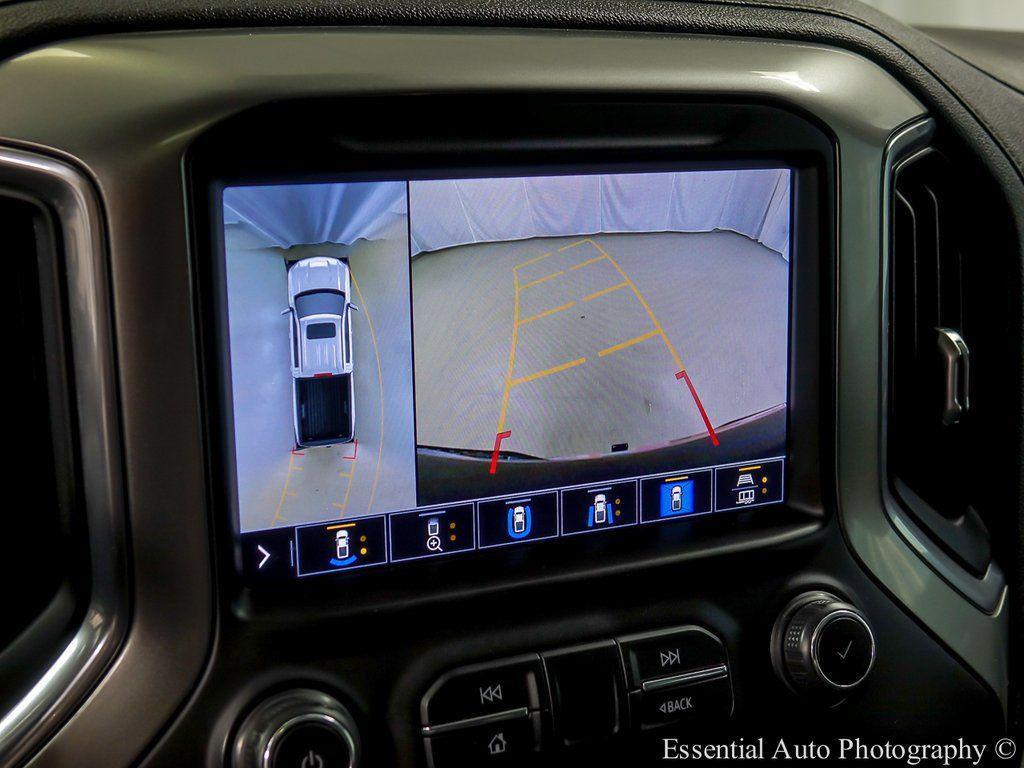 used 2021 Chevrolet Silverado 1500 car, priced at $38,491