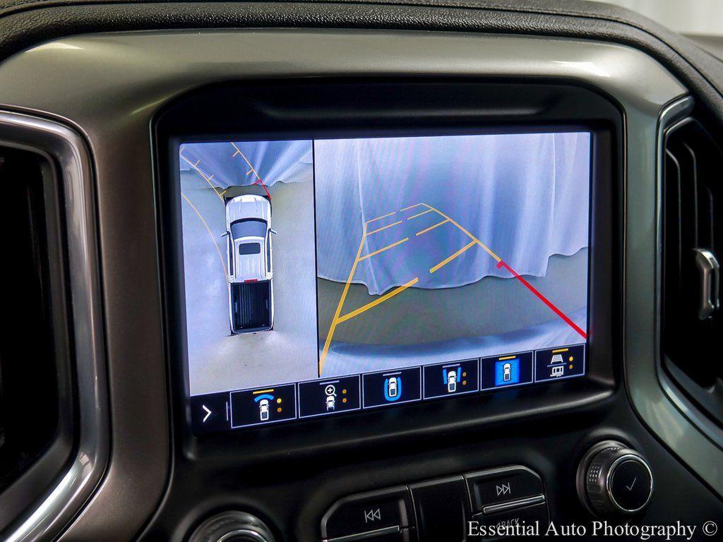 used 2021 Chevrolet Silverado 1500 car, priced at $38,491