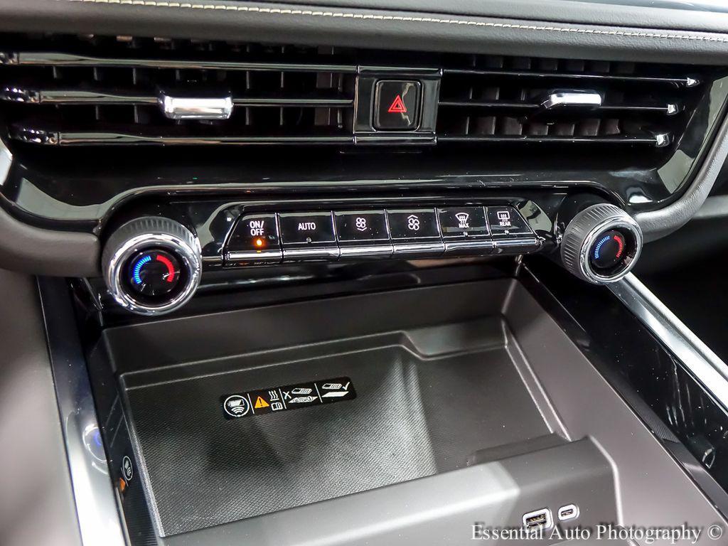 new 2026 Chevrolet Tahoe car, priced at $83,063