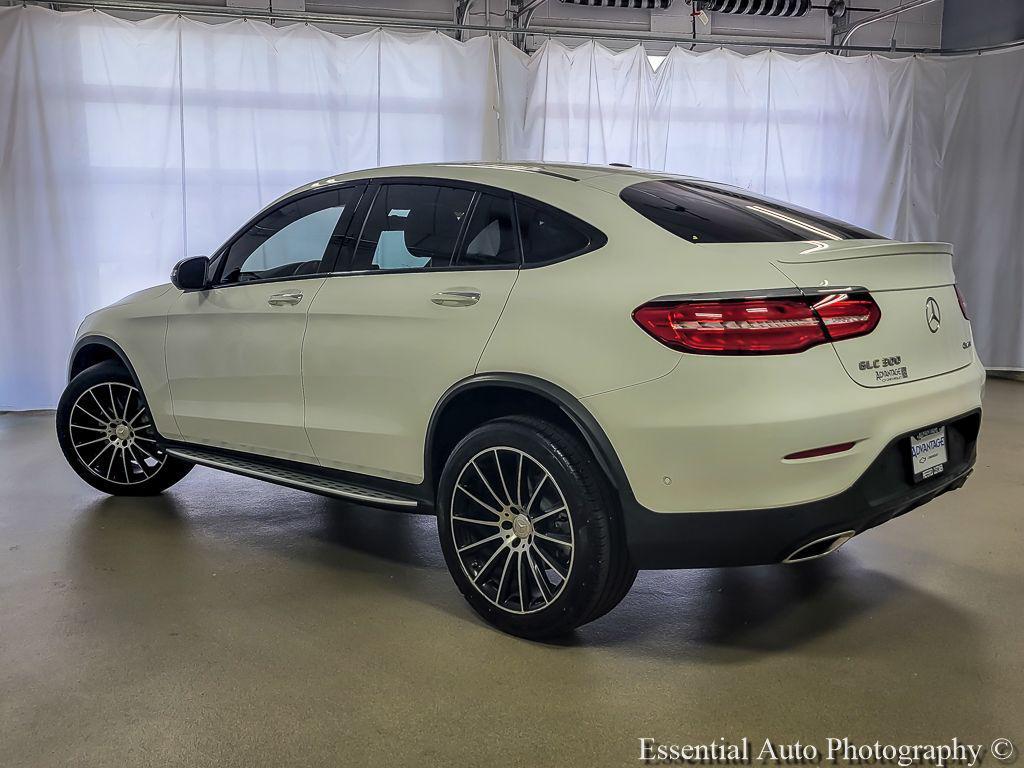 used 2019 Mercedes-Benz GLC 300 car, priced at $21,991
