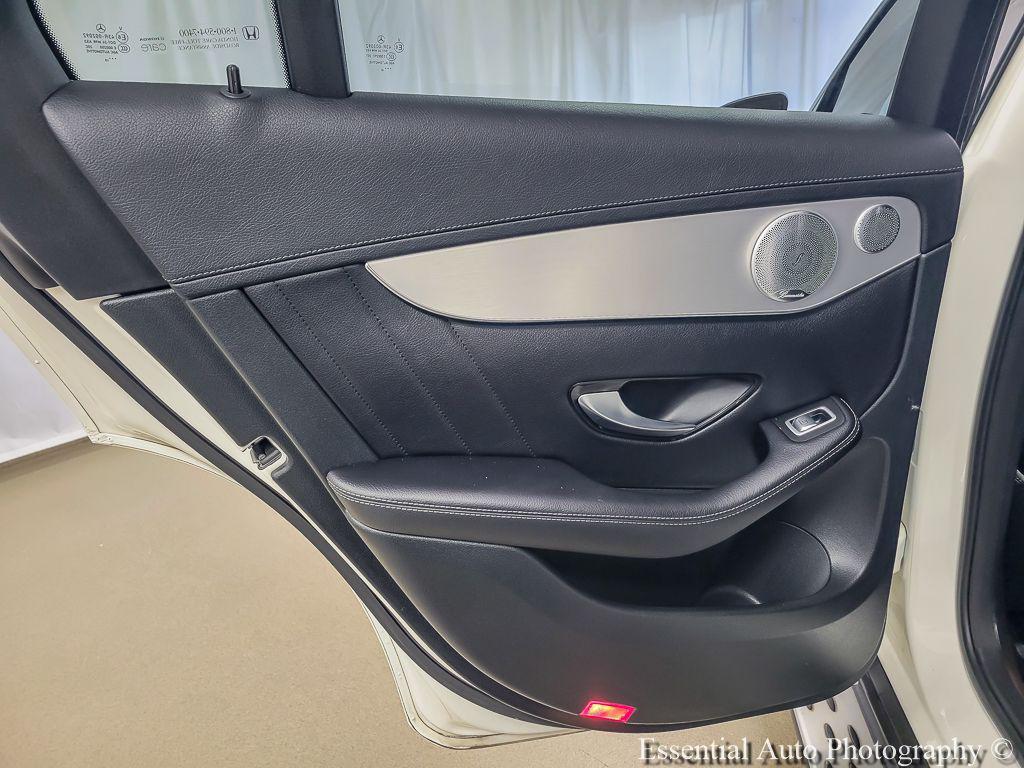 used 2019 Mercedes-Benz GLC 300 car, priced at $21,991