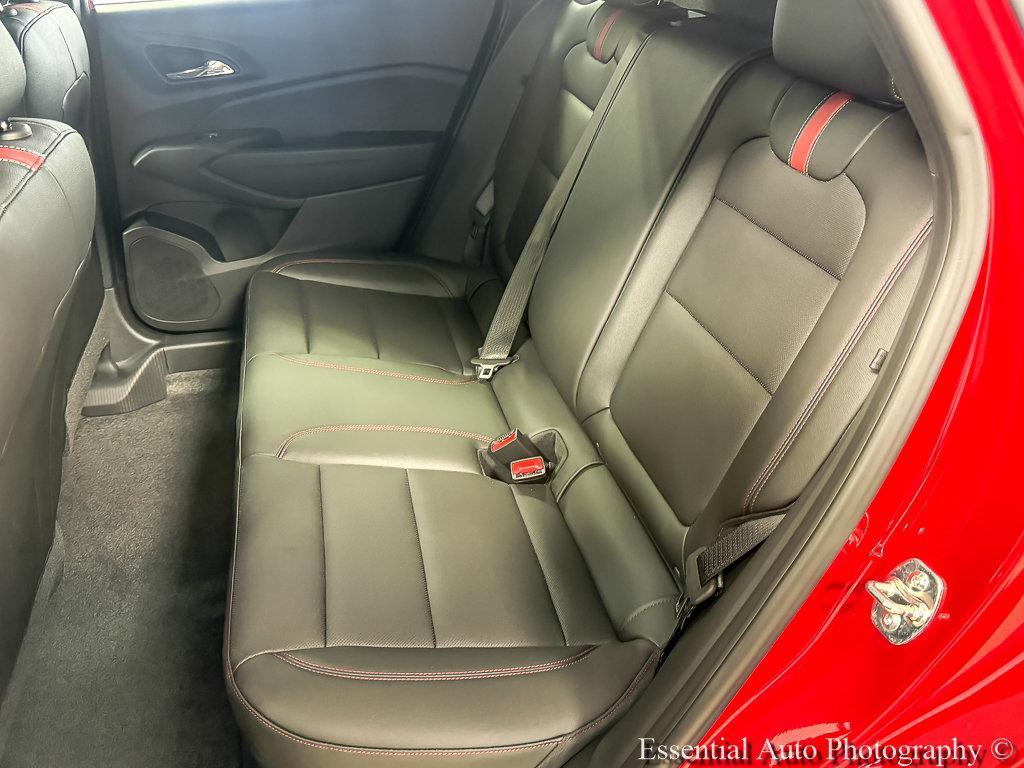 new 2026 Chevrolet Trax car, priced at $25,172