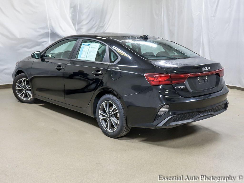 used 2023 Kia Forte car, priced at $14,592