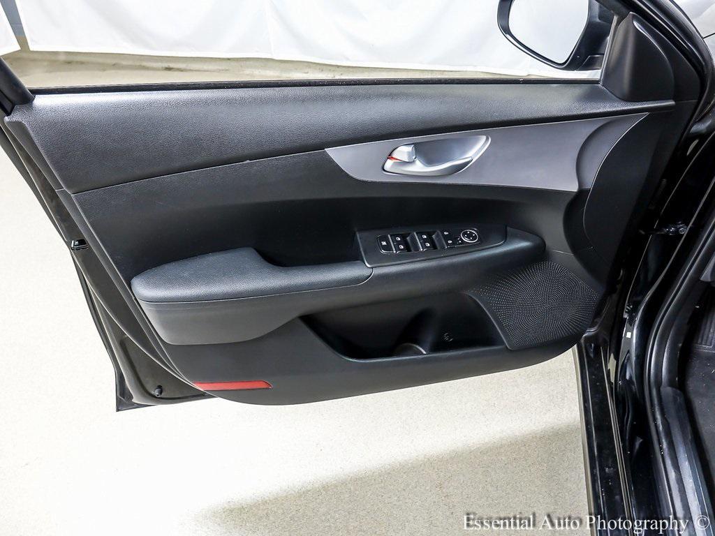 used 2023 Kia Forte car, priced at $14,592