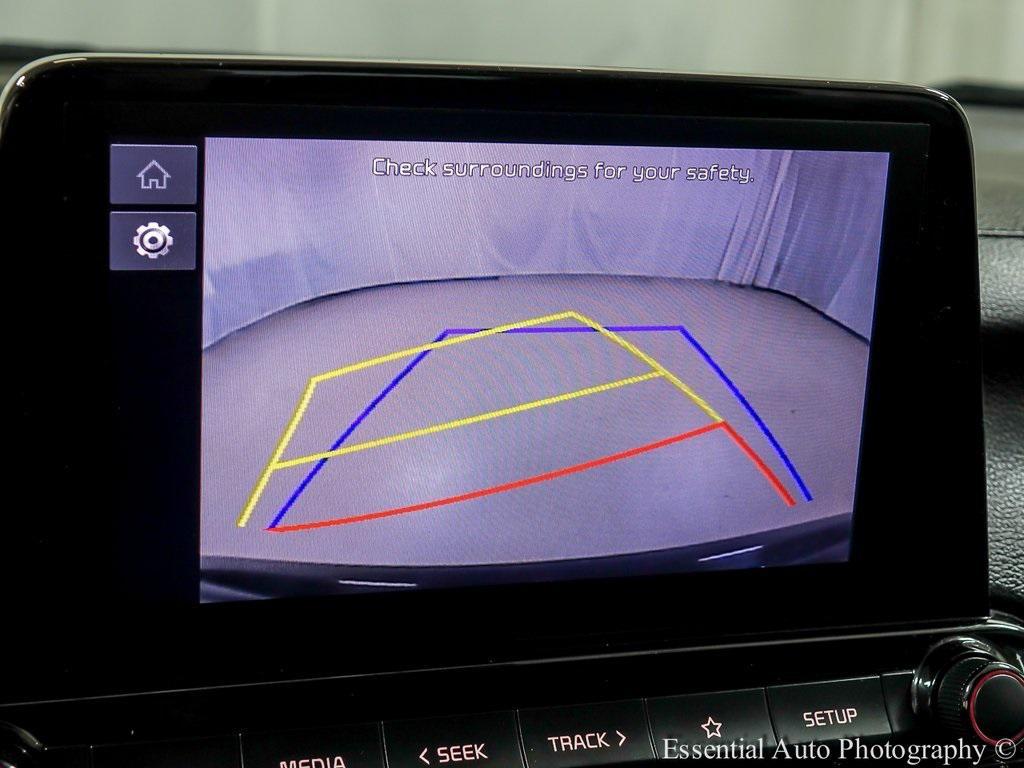 used 2023 Kia Forte car, priced at $14,592