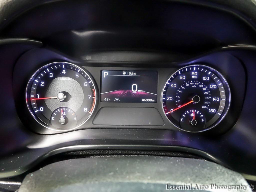 used 2023 Kia Forte car, priced at $14,592