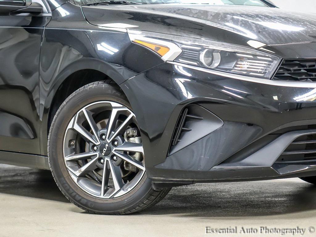 used 2023 Kia Forte car, priced at $14,592