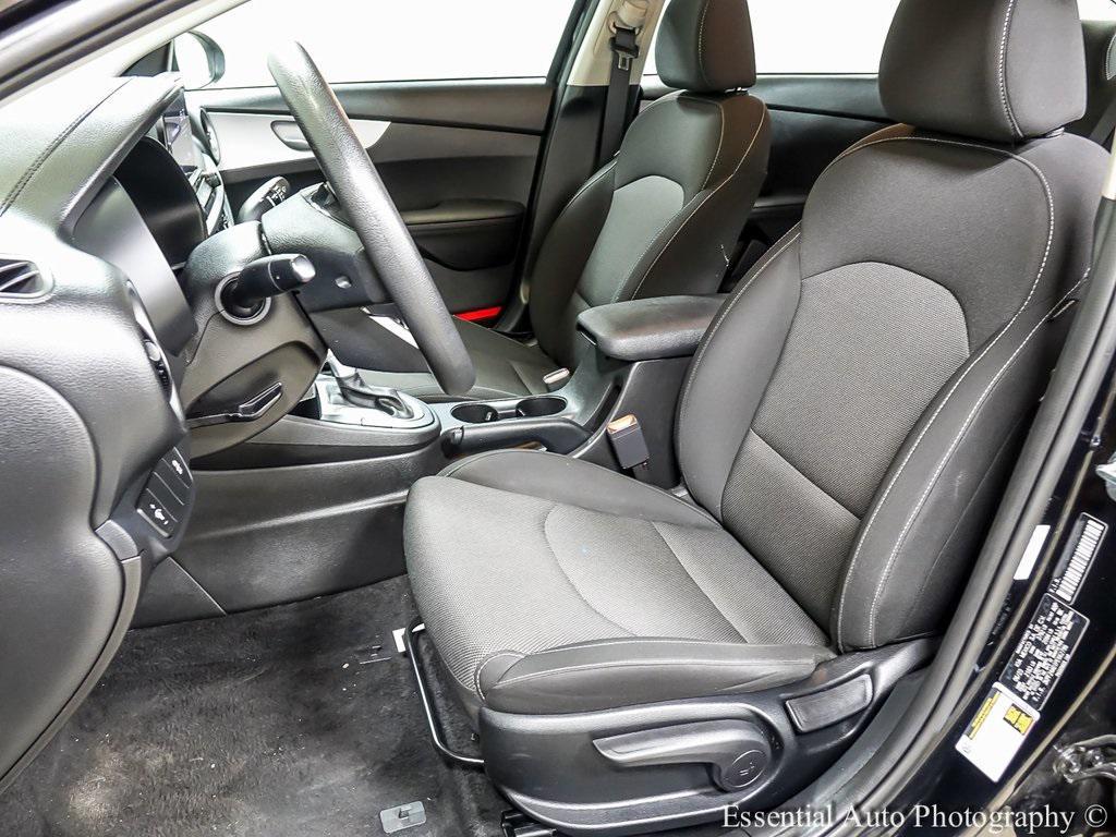 used 2023 Kia Forte car, priced at $14,592