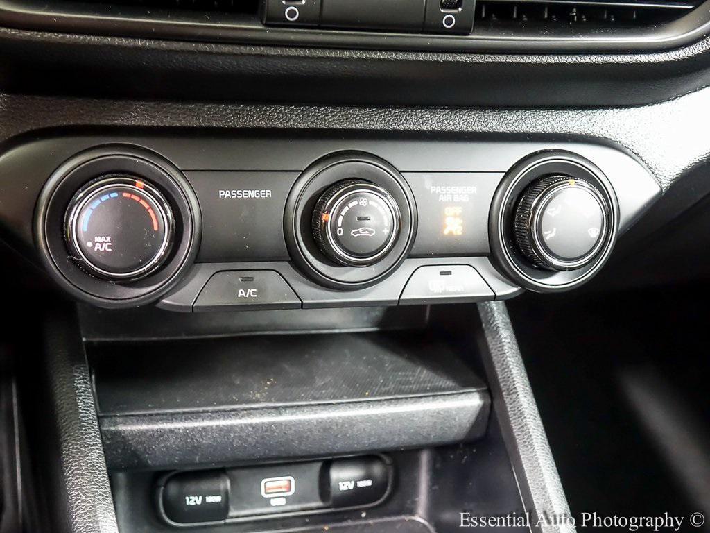 used 2023 Kia Forte car, priced at $14,592