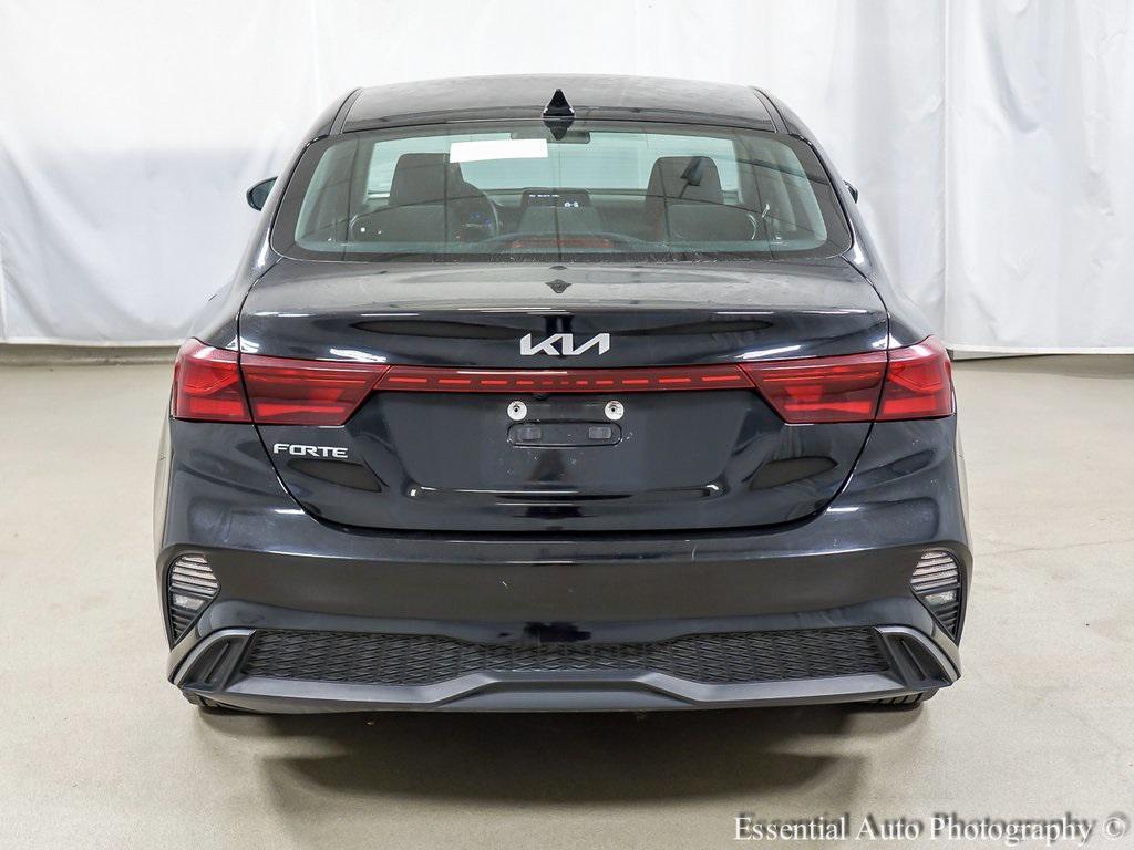 used 2023 Kia Forte car, priced at $14,592