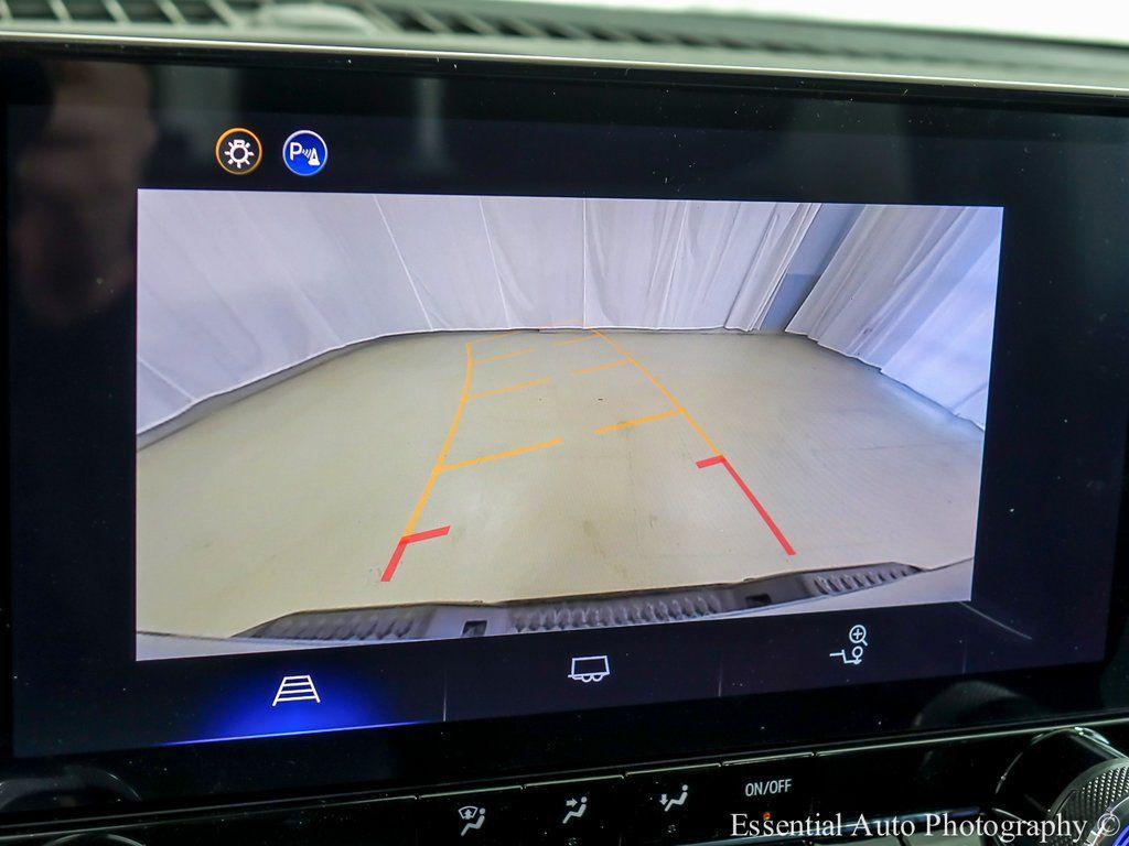 new 2026 Chevrolet Colorado car, priced at $38,579