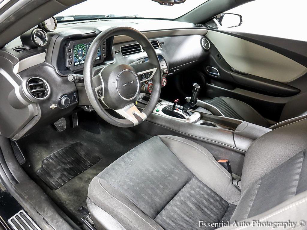 used 2011 Chevrolet Camaro car, priced at $16,991