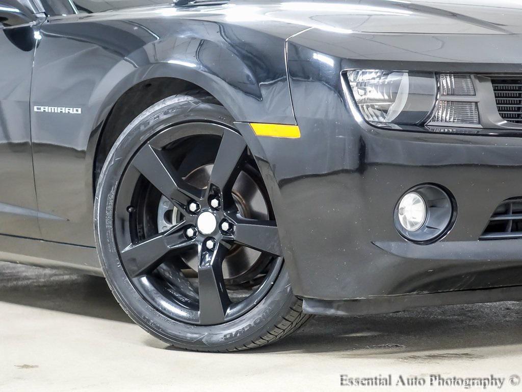 used 2011 Chevrolet Camaro car, priced at $16,991